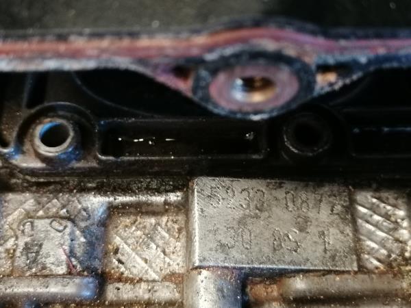 Moteur complet BMW 7 (E38) Imagem-24