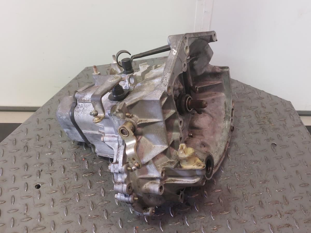 Caixa de velocidades manual PEUGEOT 306 Sedan (7B, N3, N5)