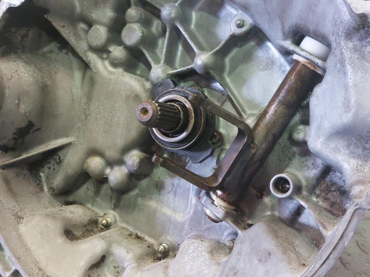 Caixa de velocidades manual PEUGEOT 306 Sedan (7B, N3, N5) Imagem-4