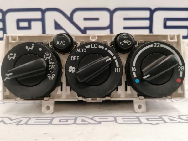 Commande chauffage TOYOTA Avensis Sedan (_T22_) Imagem-1