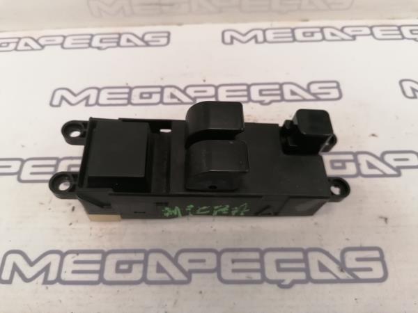 Comando / botão / interruptor vidros frente esquerdo NISSAN Micra II (K11)