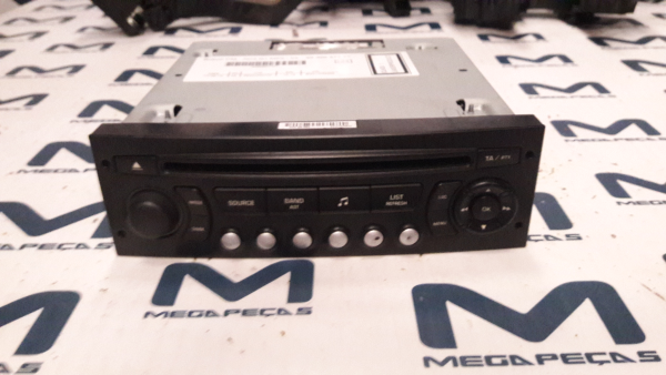 Rádio / auto-rádio CITROËN C4 I (LC_)