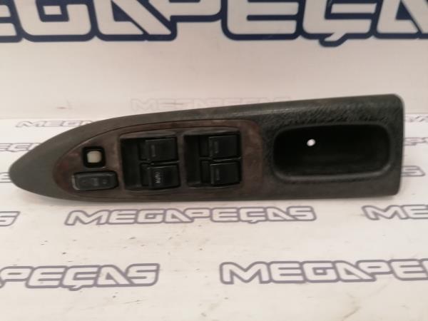 Comando / interruttore alzacristallo anteriore sinistro TOYOTA Avensis Sedan (_T22_)