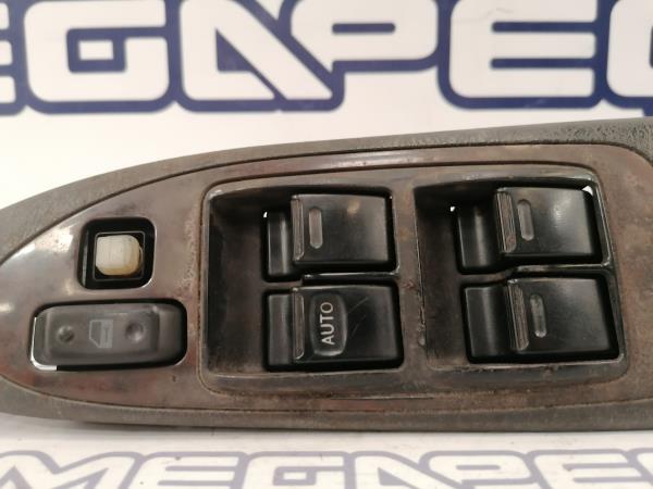 Comando / interruttore alzacristallo anteriore sinistro TOYOTA Avensis Sedan (_T22_) Imagem-1