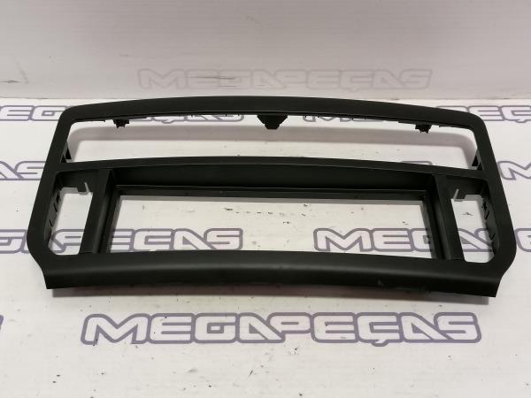 Garniture De Console Centrale Pour Citroën C5 X7 - Noir Mat, Facile à Installer, D'occasion En Super état