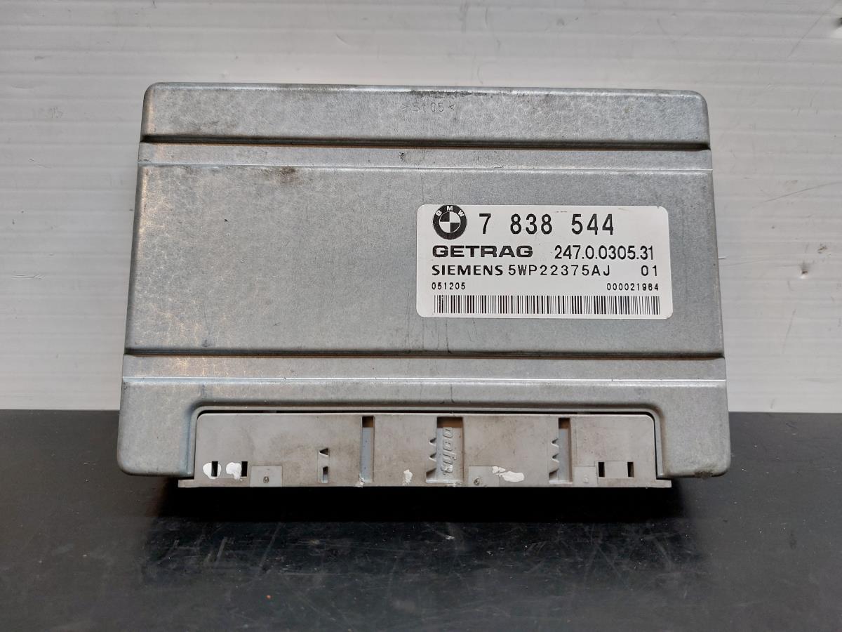 Centralina del cambio BMW 6 (E63)