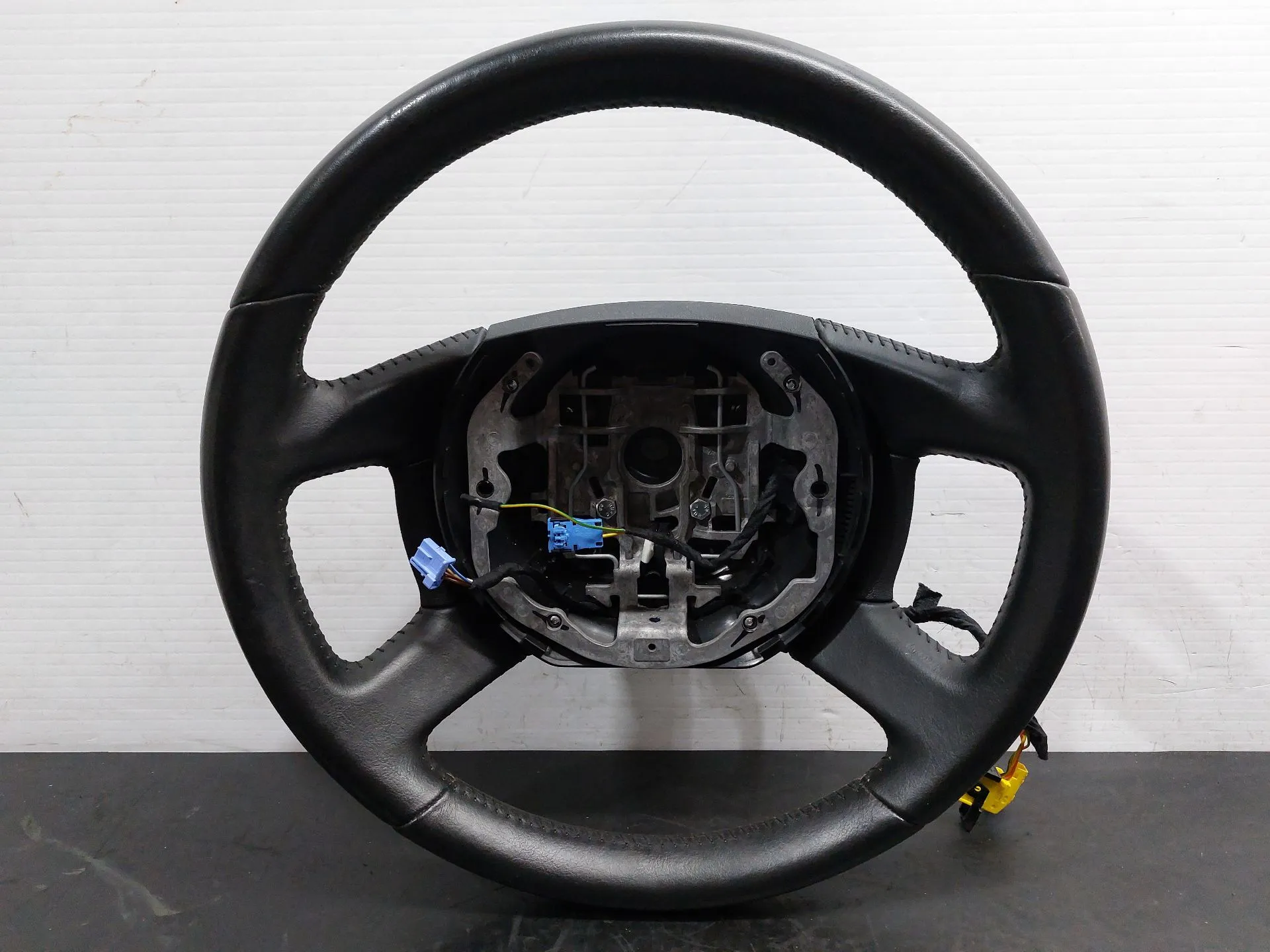Steering wheel CITROËN C5 III (RD_) Imagem-0