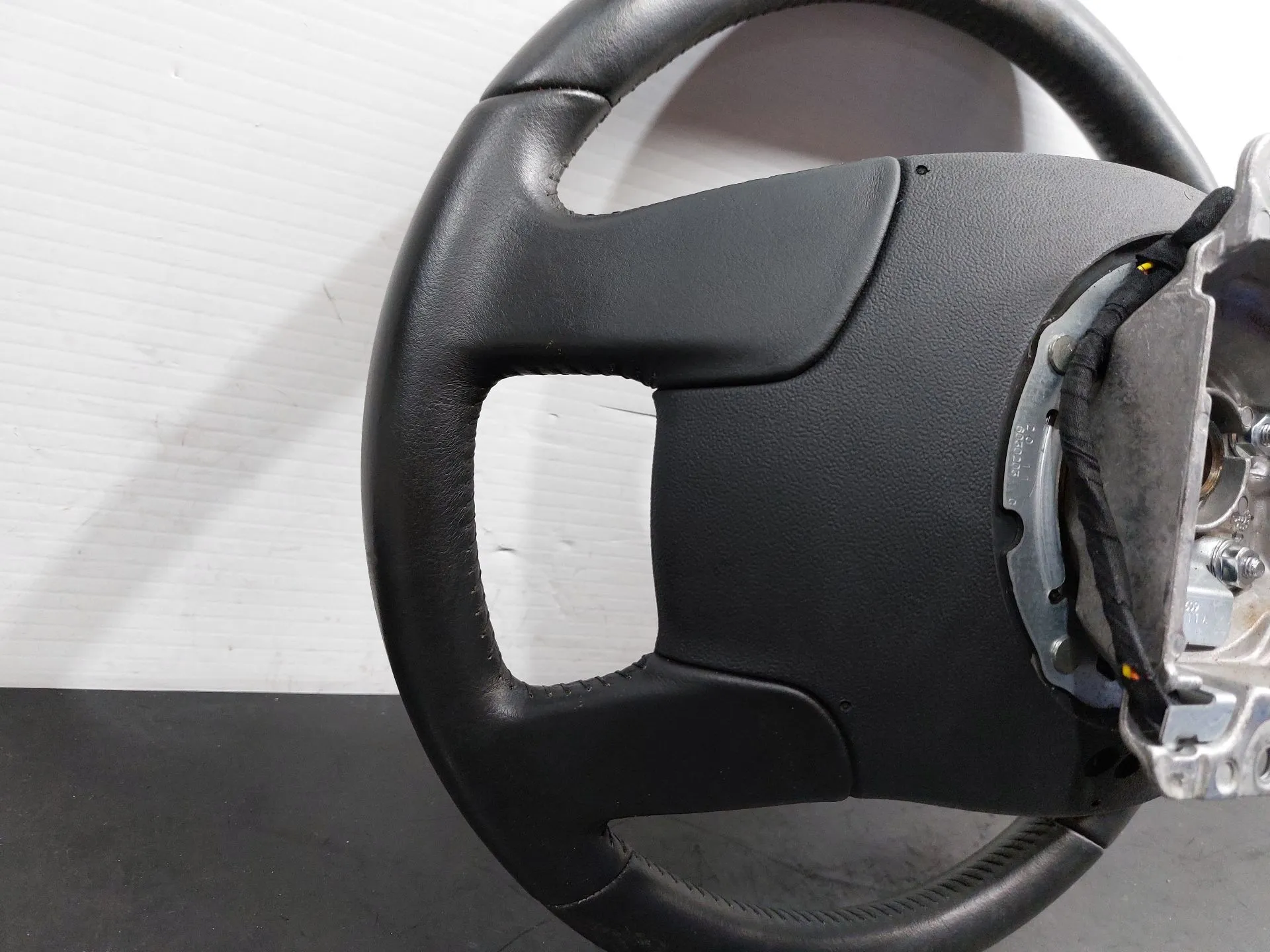 Steering wheel CITROËN C5 III (RD_) Imagem-13