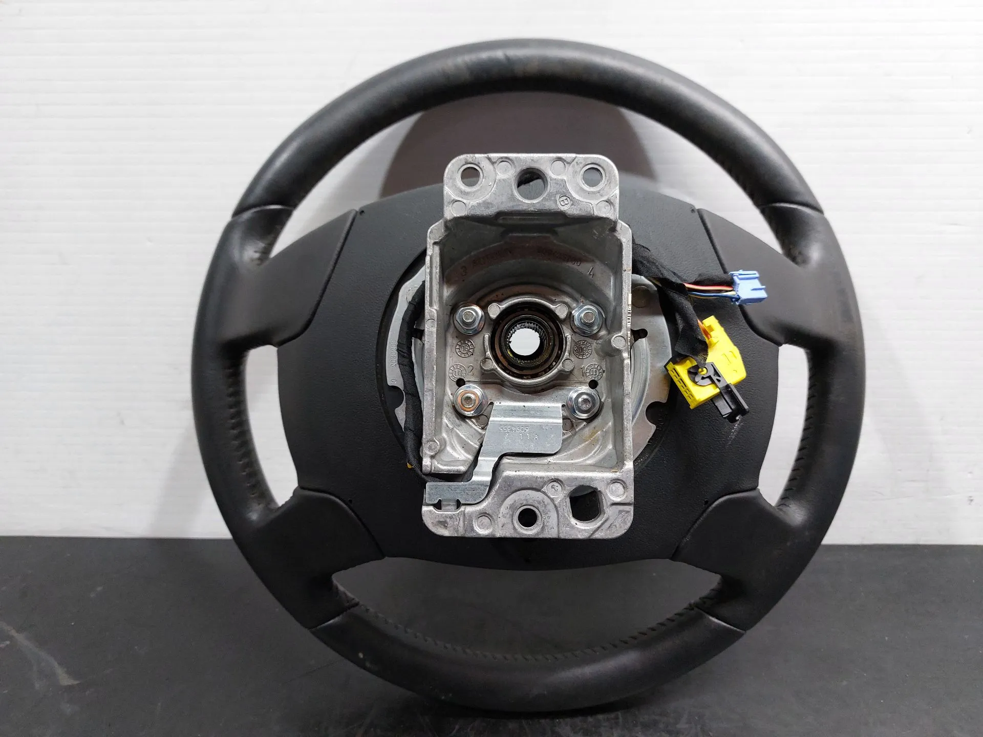 Steering wheel CITROËN C5 III (RD_) Imagem-11