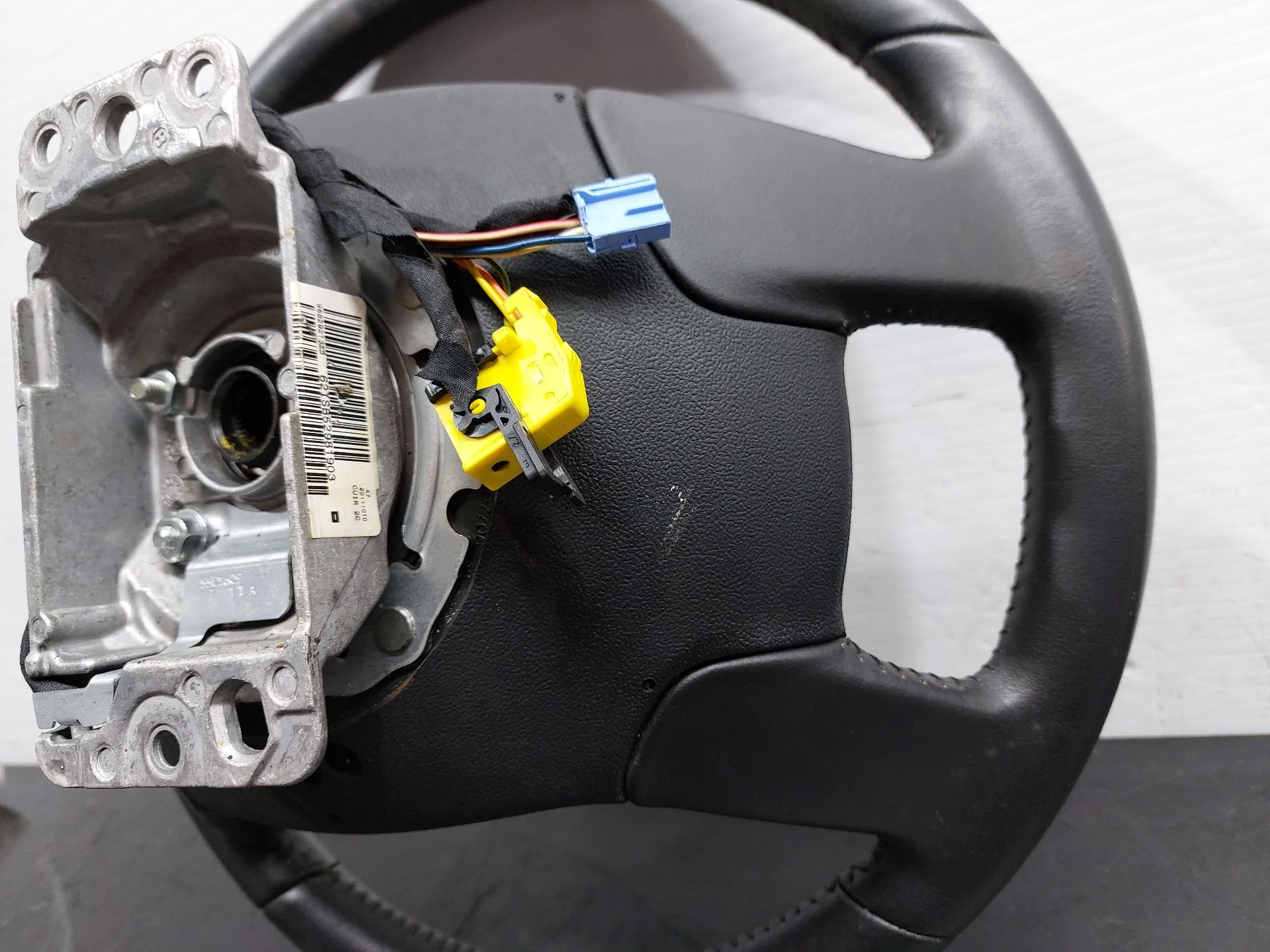 Steering wheel CITROËN C5 III (RD_) Imagem-15