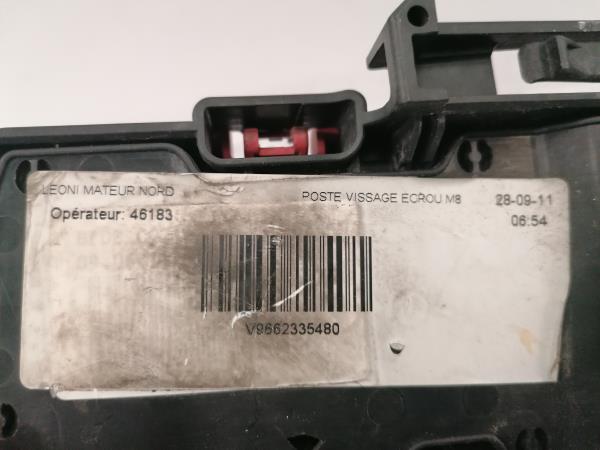 Caixa fusíveis da bateria CITROËN C5 III (RD_) Imagem-4