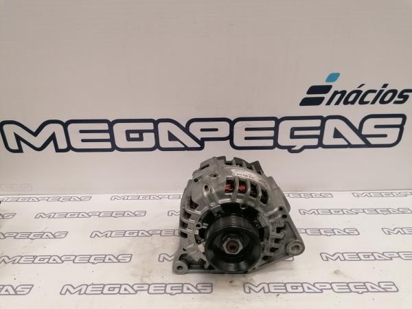 Alternador AUDI A4 (8E2, B6)