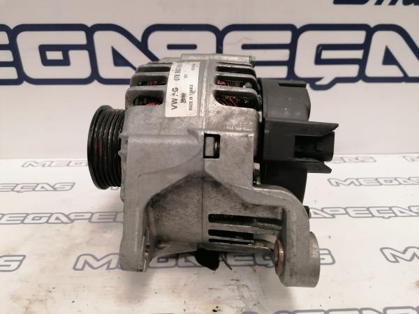 Alternador AUDI A4 (8E2, B6) Imagem-2