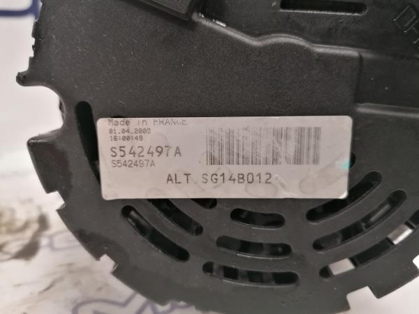Alternador AUDI A4 (8E2, B6) Imagem-6