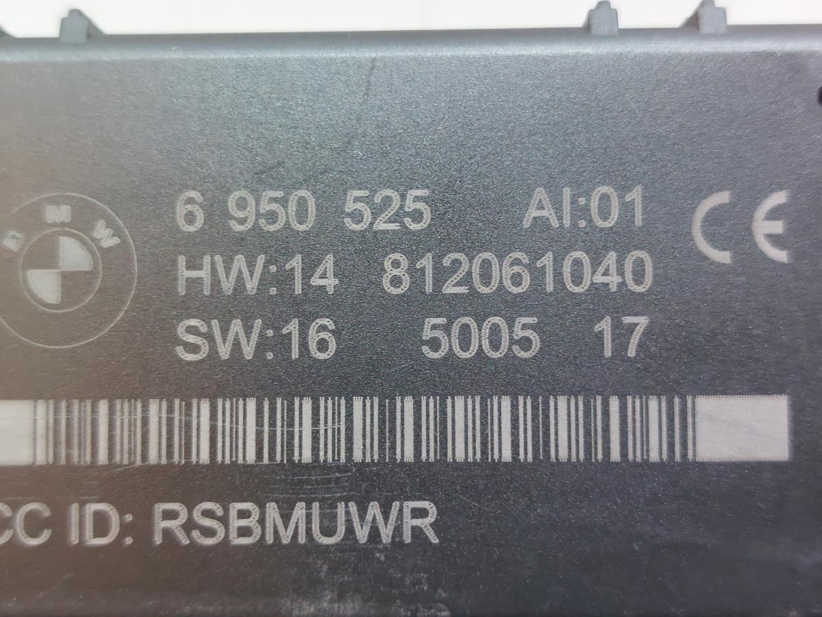 Sensor de alarma BMW 6 (E63) Imagem-1