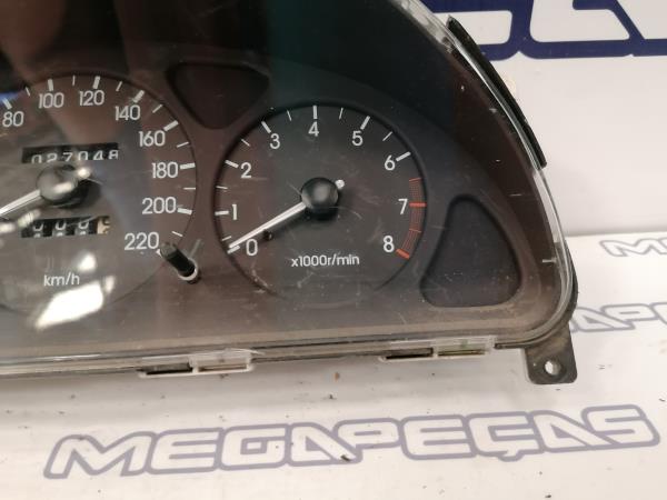 Quadro strumenti / Pannello strumenti DAEWOO Lanos (KLAT) Imagem-2