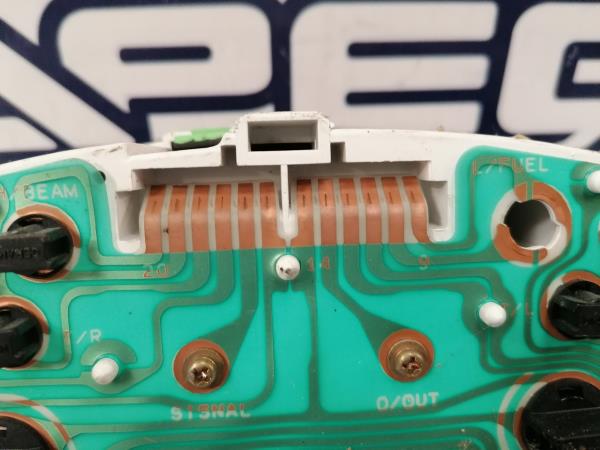 Quadro strumenti / Pannello strumenti DAEWOO Lanos (KLAT) Imagem-5