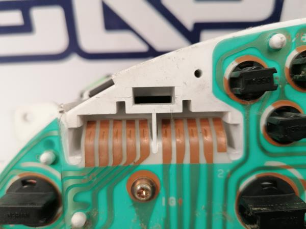 Quadro strumenti / Pannello strumenti DAEWOO Lanos (KLAT) Imagem-7
