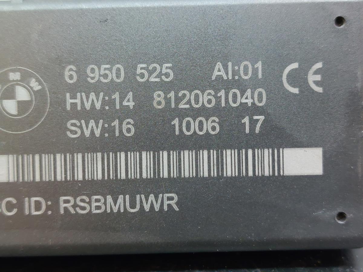 Sensor de alarma BMW 6 (E63) Imagem-1