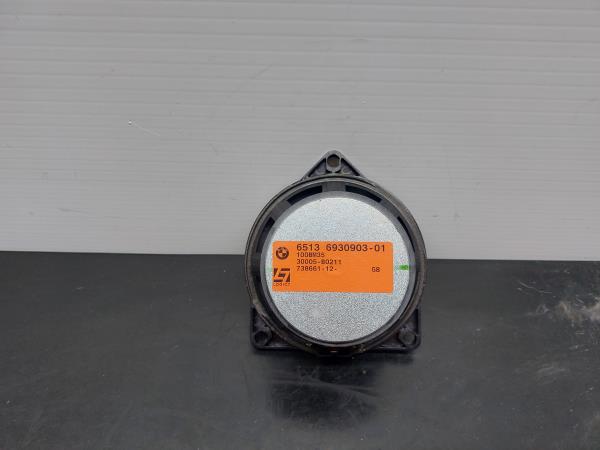 Colonna sonora BMW 6 (E63) Imagem-1