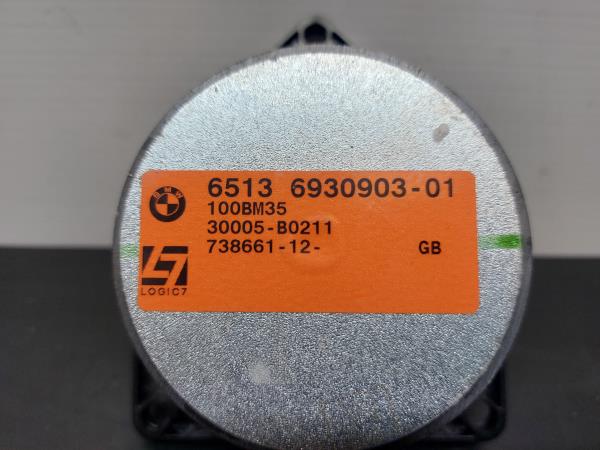 Colonna sonora BMW 6 (E63) Imagem-3