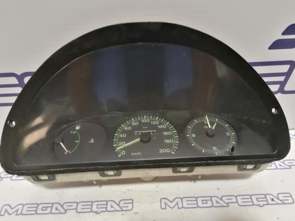Compteur de vitesse FIAT Punto (176_)
