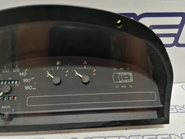 Quadrante / Cuadro de instrumentos LANCIA Y10 (156_) Imagem-1