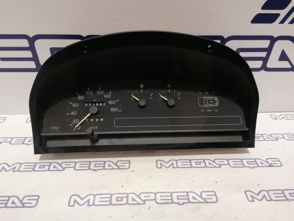 Quadrante / Cuadro de instrumentos LANCIA Y10 (156_)