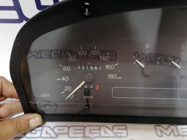 Quadrante / Cuadro de instrumentos LANCIA Y10 (156_) Imagem-3