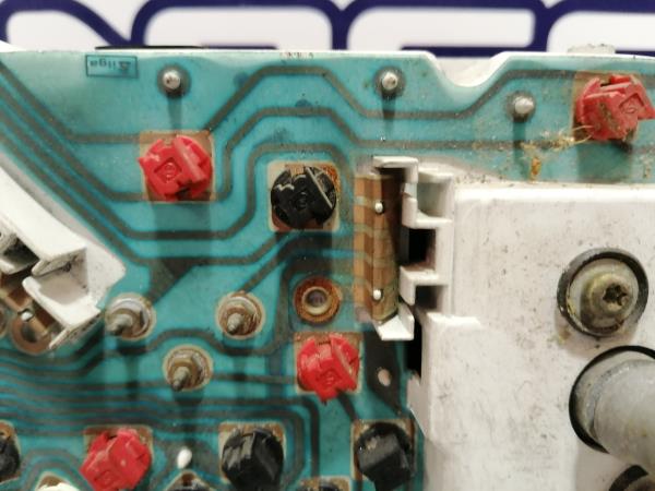 Quadrante / Cuadro de instrumentos LANCIA Y10 (156_) Imagem-6