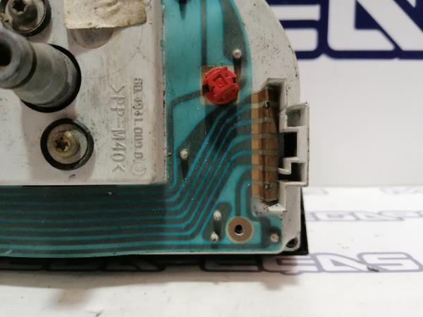 Quadrante / Cuadro de instrumentos LANCIA Y10 (156_) Imagem-5