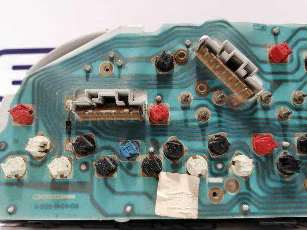 Quadrante / Cuadro de instrumentos LANCIA Y10 (156_) Imagem-7