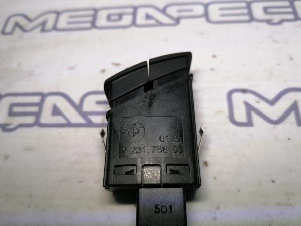 Bouton de Warning/ interrupteur 4 feux de détresse BMW 3 (F30, F80) Imagem-3