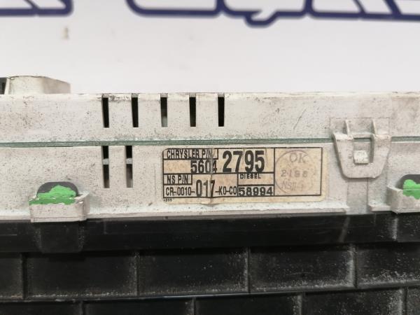 Quadrante / painel de instrumentos JEEP Grand Cherokee I (ZJ) Imagem-3