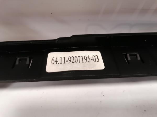 Dashboard trim BMW 3 (F30, F80) Imagem-2