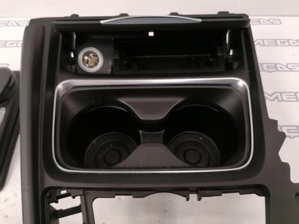 Cornice console centrale / radio / anello BMW 3 (F30, F80) Imagem-3