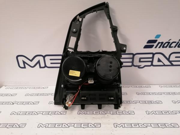 Cornice console centrale / radio / anello BMW 3 (F30, F80) Imagem-5