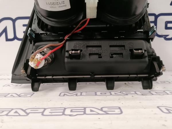 Cornice console centrale / radio / anello BMW 3 (F30, F80) Imagem-6