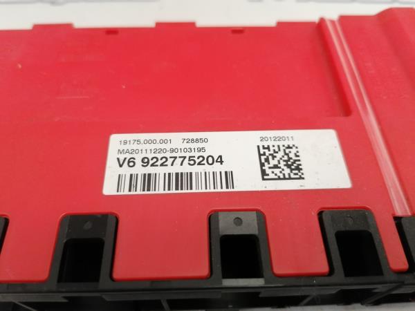 Caixa fusíveis da bateria BMW 3 (F30, F80) Imagem-1