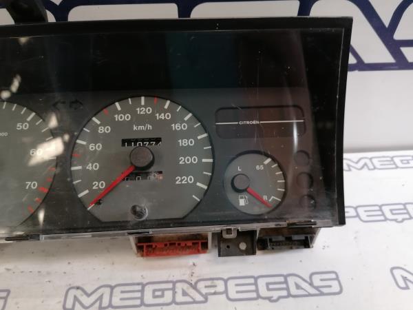 Quadrante / painel de instrumentos CITROËN Xantia (X1_, X2_) Imagem-1