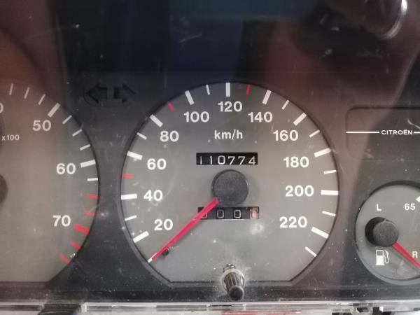 Quadrante / painel de instrumentos CITROËN Xantia (X1_, X2_) Imagem-3