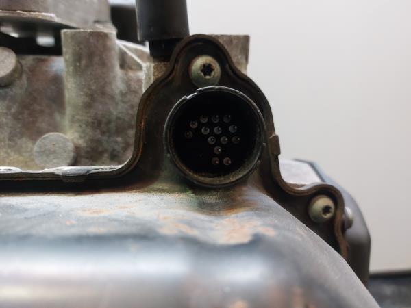 Caixa de velocidades automática AUDI A3 (8P1) Imagem-2