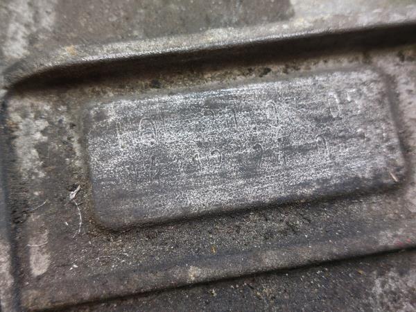 Caixa de velocidades automática AUDI A3 (8P1) Imagem-7