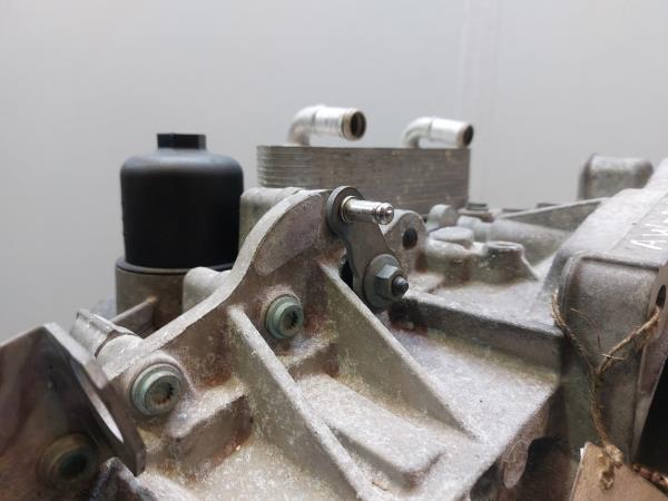 Caixa de velocidades automática AUDI A3 (8P1) Imagem-10