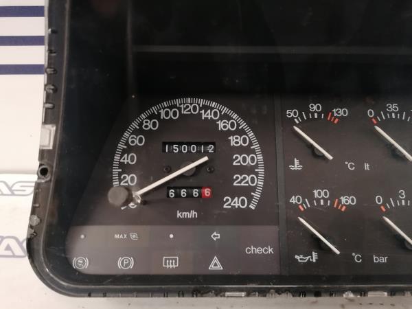 Quadrante / Cuadro de instrumentos LANCIA Thema (834_) Imagem-3