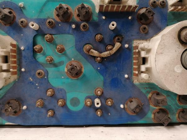 Quadrante / Cuadro de instrumentos LANCIA Thema (834_) Imagem-7