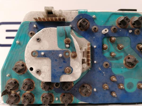 Quadrante / Cuadro de instrumentos LANCIA Thema (834_) Imagem-8