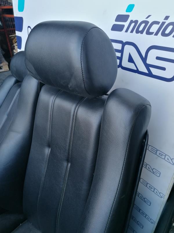 Conjunto de bancos BMW 7 (E32) Imagem-4