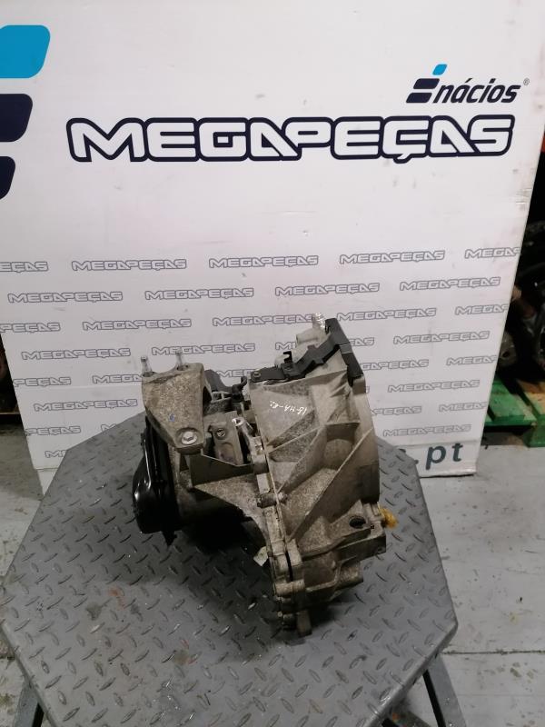 Caja de cambios manual FORD Fiesta VI (CB1, CCN)