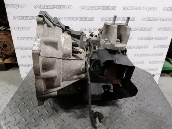 Caja de cambios manual FORD Fiesta VI (CB1, CCN) Imagem-3